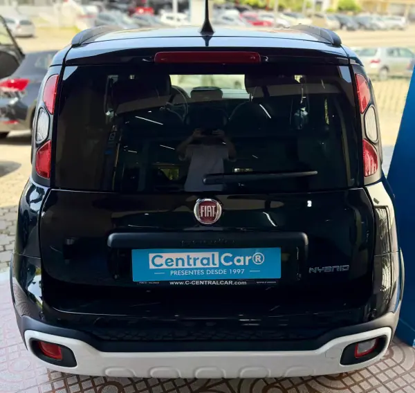Fiat Panda 2025 - 13950 EUR, 19000 km - AUTO.MOTO.pt - 19000km - foto 10 de 24