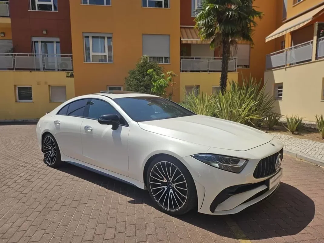 Mercedes-Benz CLS 53 AMG 2022 - 97500 EUR, 60000 km - AUTO.MOTO.pt - 60000km - foto 1 de 27