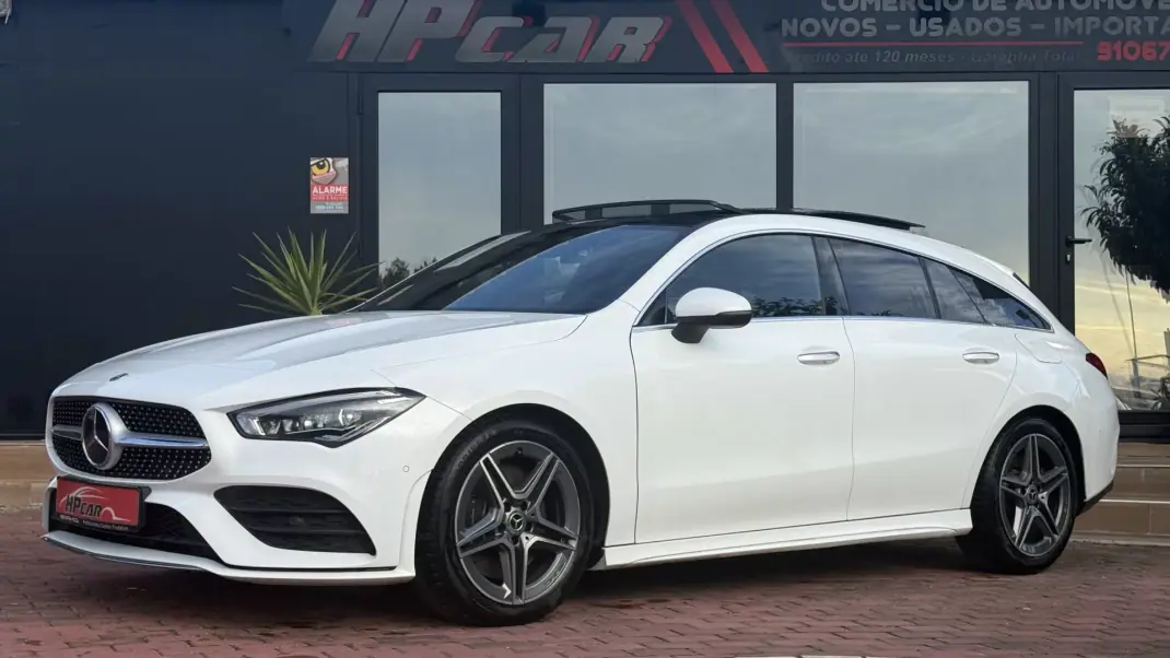 Mercedes-Benz CLA 220 2020 - 31990 EUR, 149000 km - AUTO.MOTO.pt - 149000km - foto 1 de 37