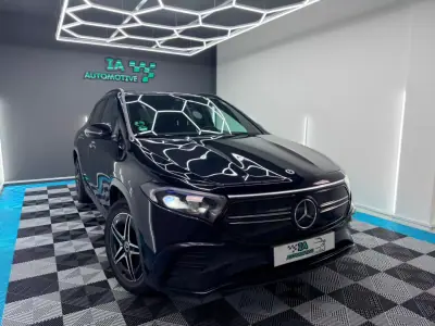 Mercedes-Benz EQA 2022 - 28750 EUR, 148000 km - AUTO.MOTO.pt - 148000km - foto 4 de 25