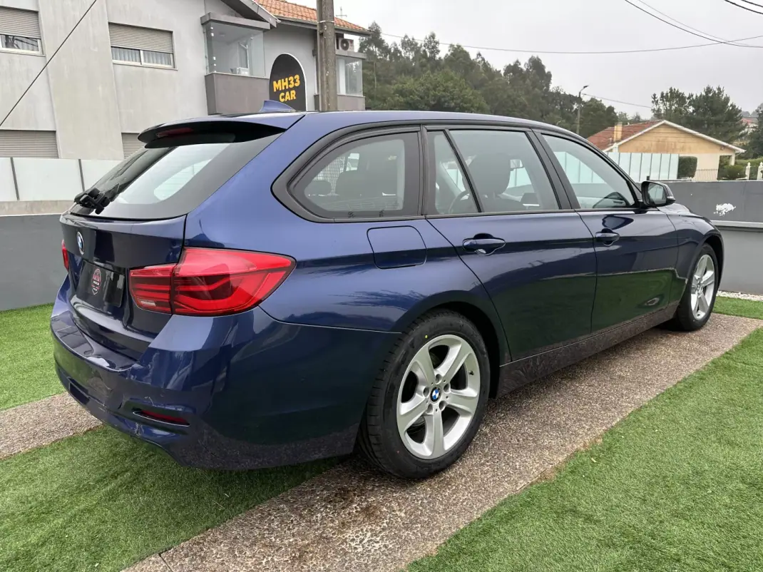 BMW 316 2017 - 16000 EUR, 280000 km - 280000km - foto 9 de 56
