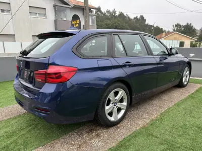 BMW 316 2017 - 13900 EUR, 280000 km - AUTO.MOTO.pt - 280000km - foto 9 de 56