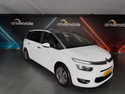 Citroën C4 Grand Picasso 2015 - 178000km