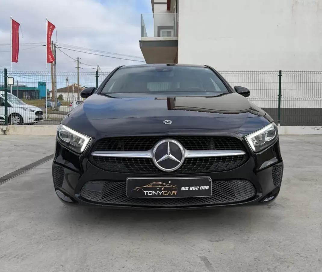 Mercedes-Benz A 180 2019 - 24950 EUR, 116000 km - AUTO.MOTO.pt - 116000km - foto 3 de 34