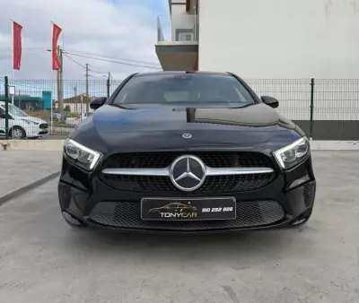 Mercedes-Benz A 180 2019 - 24950 EUR, 116000 km - AUTO.MOTO.pt - 116000km - foto 3 de 34
