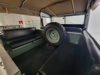 Land Rover Serie III 1973 - 35000 EUR, 87484 km - AUTO.MOTO.pt - 87484km - foto 40 de 47