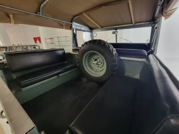 Land Rover Serie III 1973 - 35000 EUR, 87484 km - AUTO.MOTO.pt - 87484km - foto 40 de 47