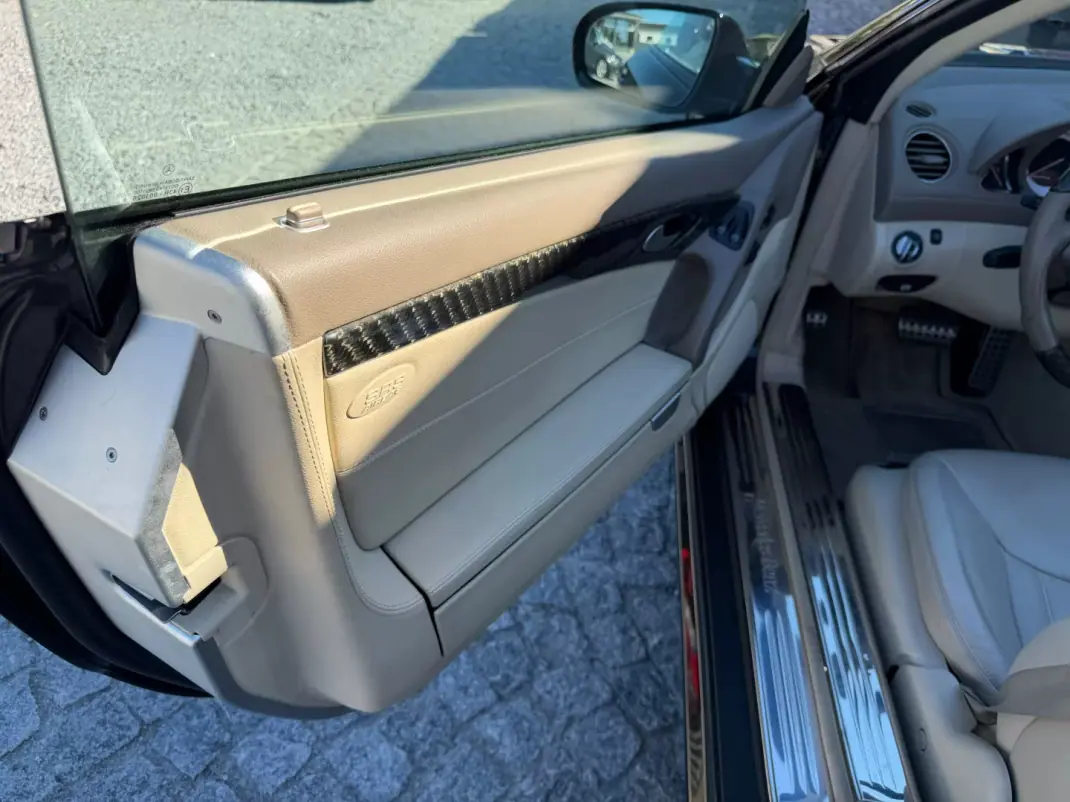 Mercedes-Benz SL 350 2009 - 39990 EUR, 84000 km - 84000km - foto 14 de 36