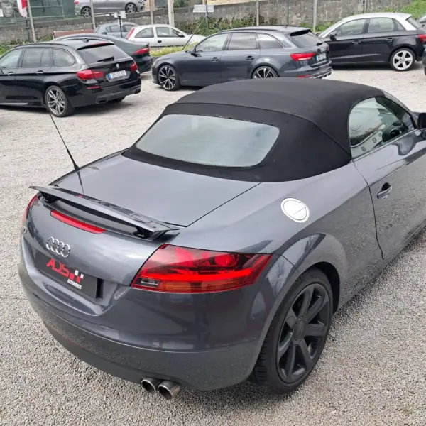 Audi TT Roadster 2010 - 13990 EUR, 164000 km - 164000km - foto 7 de 13