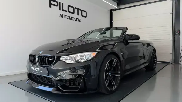 BMW M4 Auto 2015 Gasolina