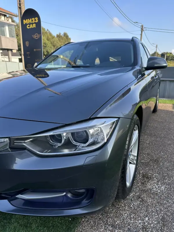 BMW 318 2014 - 12900 EUR, 178000 km - AUTO.MOTO.pt - 178000km - foto 7 de 65