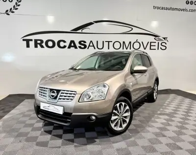 Nissan Qashqai 2009 - 8990 EUR, 201855 km - AUTO.MOTO.pt - 201855km - foto 22 de 31