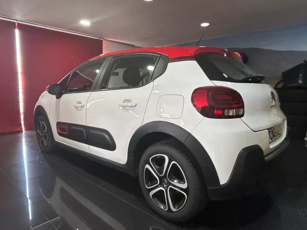 Citroën C3 2021 - 12990 EUR, 120161 km - AUTO.MOTO.pt - 120161km - foto 4 de 22