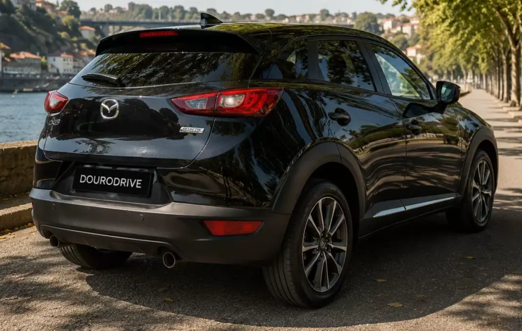 Mazda CX-3 2016 - 12950 EUR, 159300 km - 159300km - foto 6 de 27