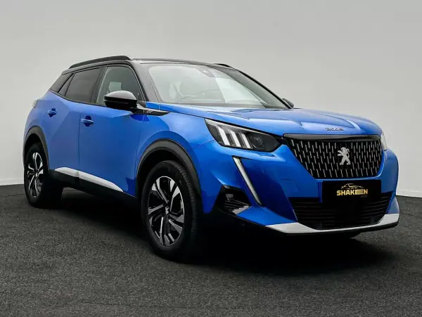 Peugeot 2008 1.2 PureTech GT EAT8 2021 Gasolina