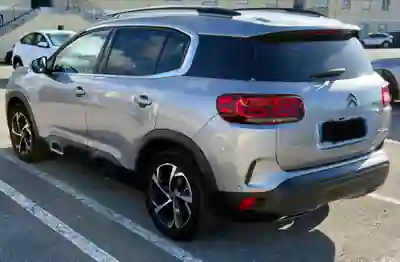 Citroën C5 Aircross 2020 - 19400 EUR, 163100 km - AUTO.MOTO.pt - 163100km - foto 3 de 7
