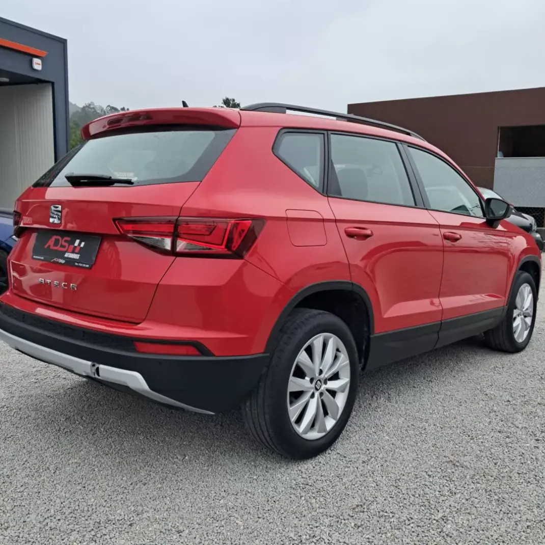 SEAT Ateca 2019 - 14250 EUR, 100000 km - 100000km - foto 6 de 14