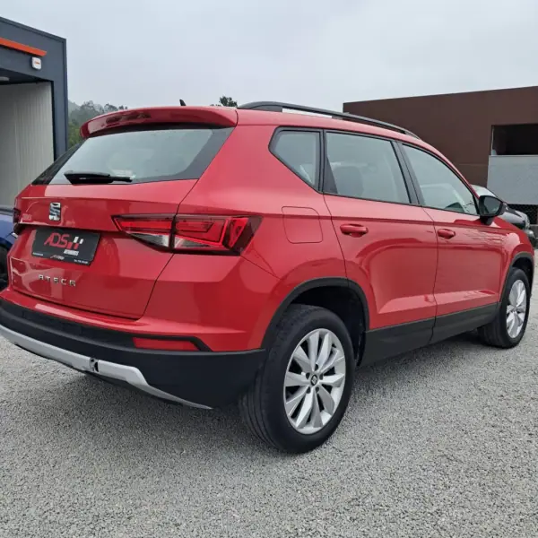 SEAT Ateca 2019 - 14250 EUR, 100000 km - 100000km - foto 6 de 14