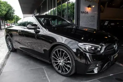 Mercedes-Benz E 220 2021 - 54450 EUR, 65874 km - AUTO.MOTO.pt - 65874km - foto 9 de 46