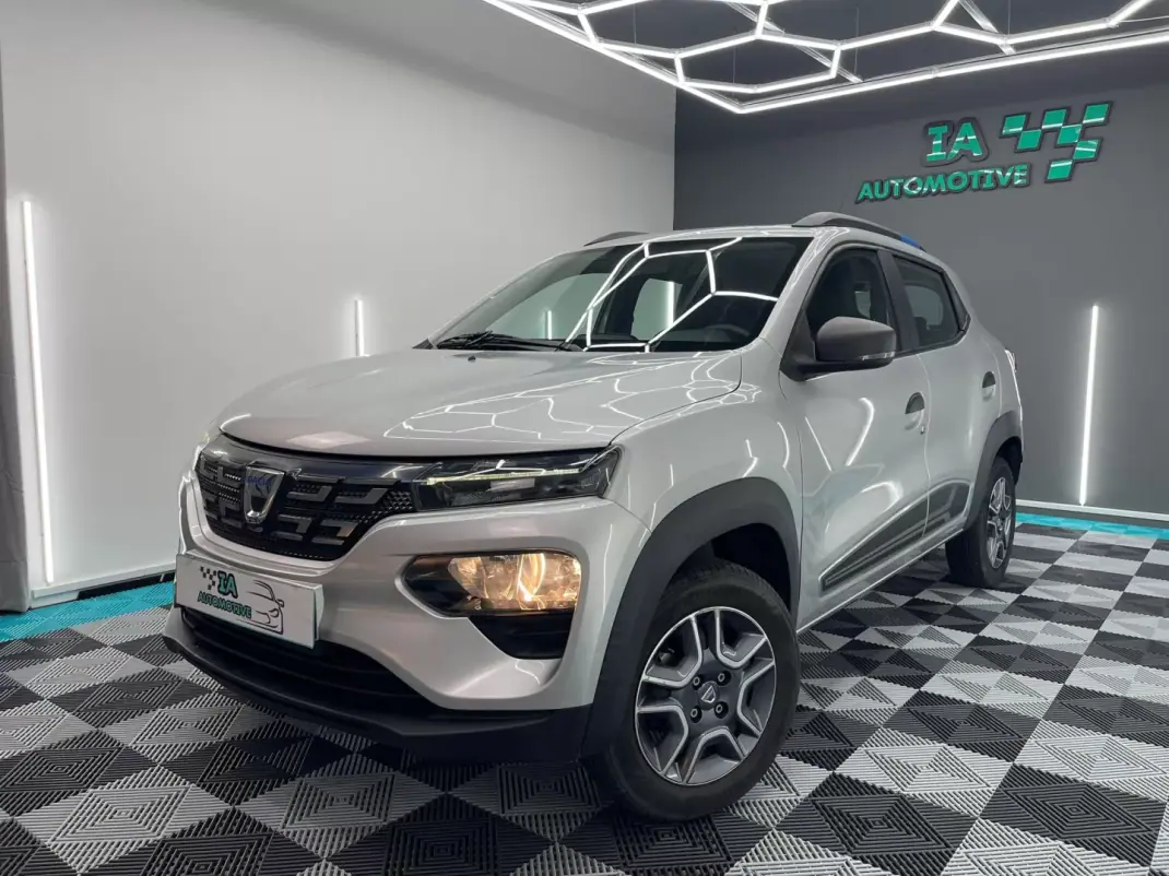 Dacia Spring 2021 - 9500 EUR, 106000 km - AUTO.MOTO.pt - 106000km - foto 1 de 16