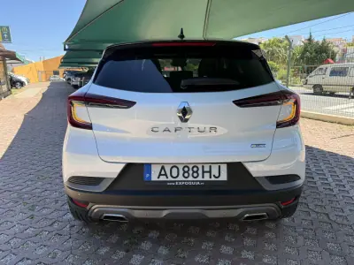 Renault Captur 2022 - 19900 EUR, 50534 km - AUTO.MOTO.pt - 50534km - foto 4 de 18