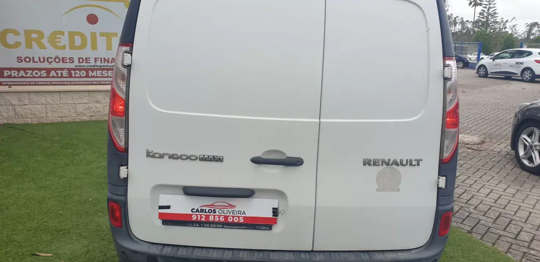Renault KANGOO MAXI 1.5 DCI BUSINESS S/S 2016 - 8950 EUR, 170000 km - AUTO.MOTO.pt - 170000km - foto 5 de 11