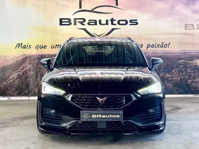 Cupra Leon ST 2022 - 38900 EUR, 116592 km - AUTO.MOTO.pt - 116592km - foto 4 de 33