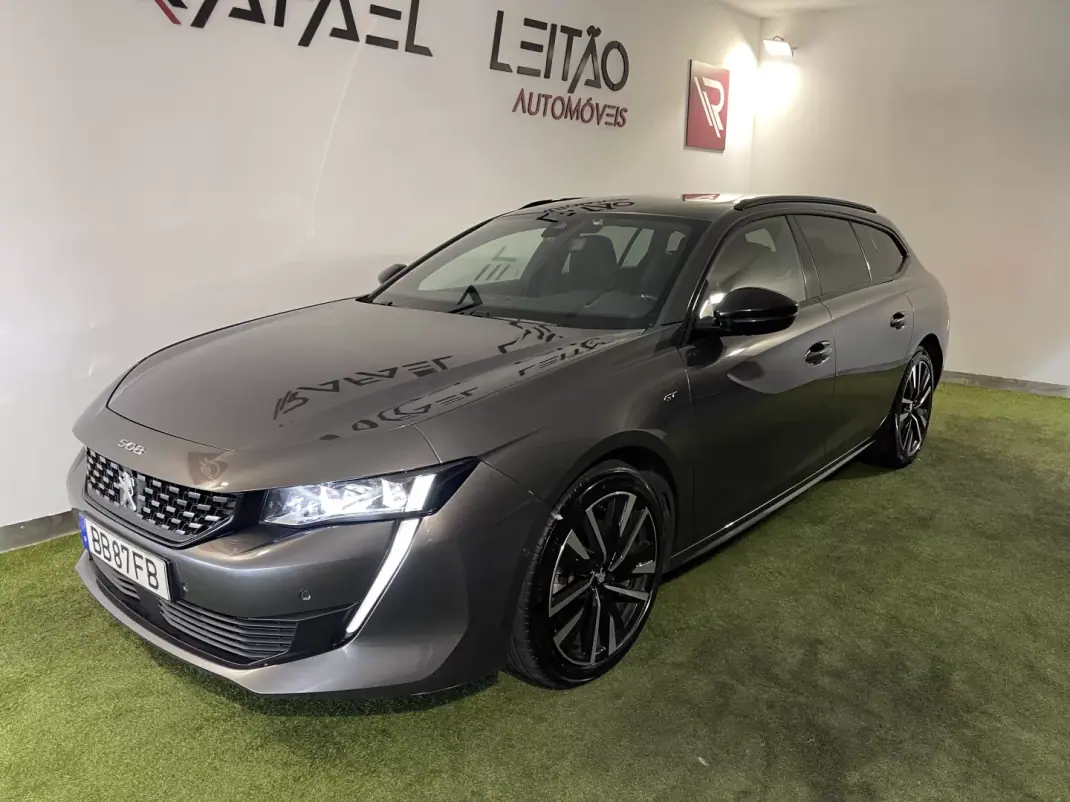 Peugeot 508 SW 2023 - 22900 EUR, 69000 km - 69000km - foto 3 de 36
