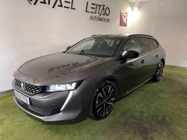 Peugeot 508 SW 1.5 BlueHDi GT Line EAT8 2023 Diesel