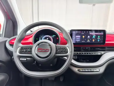 Fiat 500e 2023 - 13250 EUR, 22000 km - AUTO.MOTO.pt - 22000km - foto 16 de 24