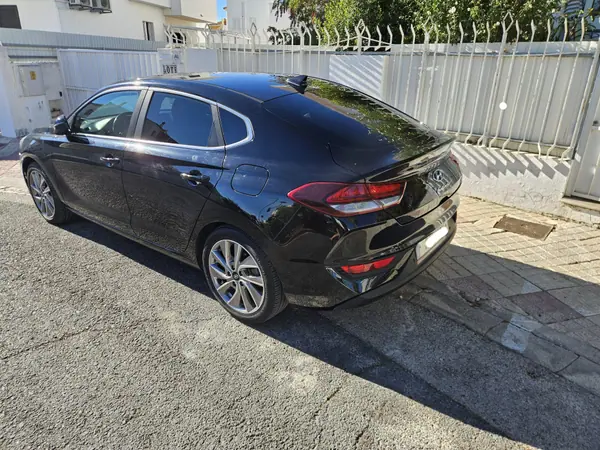 Hyundai i30 Fastback N 2.0 T-GDI 2020 Gasolina