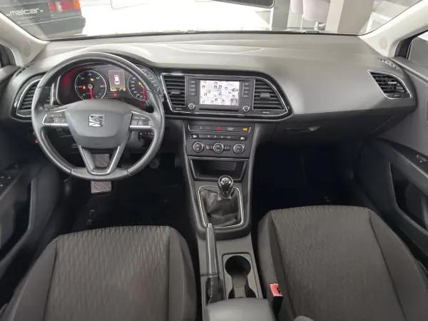 SEAT Leon ST 2014 - 9990 EUR, 189997 km - AUTO.MOTO.pt - 189997km - foto 13 de 23