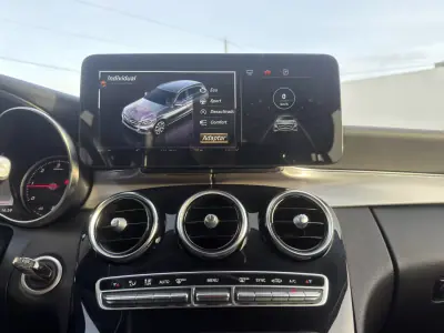 Mercedes-Benz C 250 2018 - 24500 EUR, 173000 km - AUTO.MOTO.pt - 173000km - foto 16 de 21