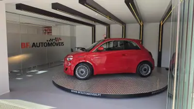 Fiat 500e 2023 - 16500 EUR, 19050 km - 19050km - foto 13 de 54