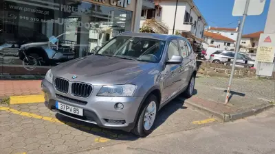 BMW X3 2011 - 13500 EUR, 174992 km - AUTO.MOTO.pt - 174992km - foto 4 de 23