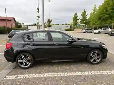 BMW 116 2017 - 18900 EUR, 53517 km - 53517km - foto 8 de 15