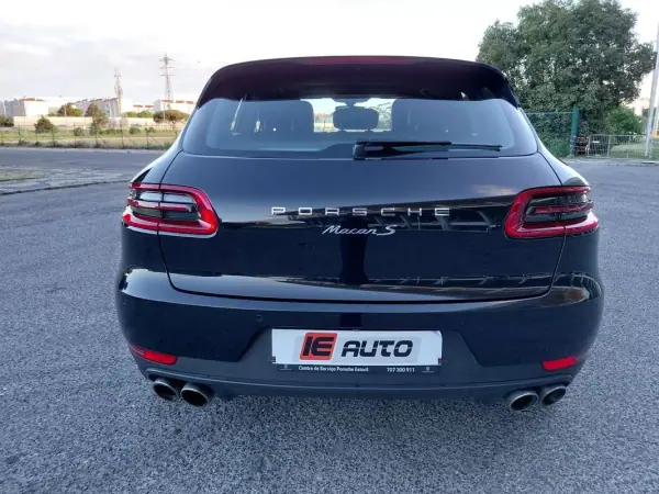 Porsche Macan 2014 - 38490 EUR, 168209 km - AUTO.MOTO.pt - 168209km - foto 8 de 37