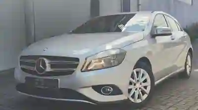 Mercedes-Benz A 180 2013 - 195000km