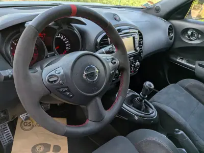 Nissan Juke 2014 - 16500 EUR, 115000 km - AUTO.MOTO.pt - 115000km - foto 9 de 17