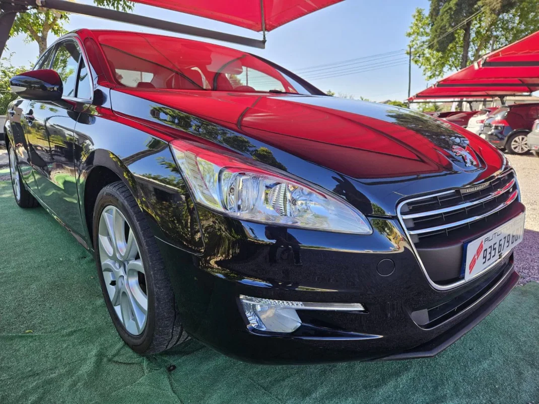 Peugeot 508 2014 - 12900 EUR, 160500 km - AUTO.MOTO.pt - 160500km - foto 1 de 34