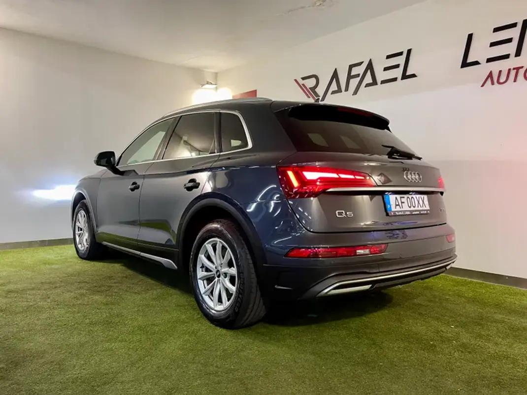 Audi Q5 2021 - 34750 EUR, 165000 km - AUTO.MOTO.pt - 165000km - foto 6 de 36