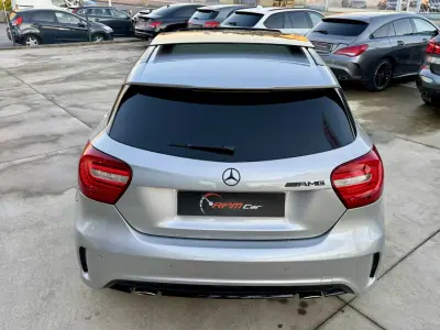Mercedes-Benz A 180 2015 - 16500 EUR, 170000 km - AUTO.MOTO.pt - 170000km - foto 13 de 23