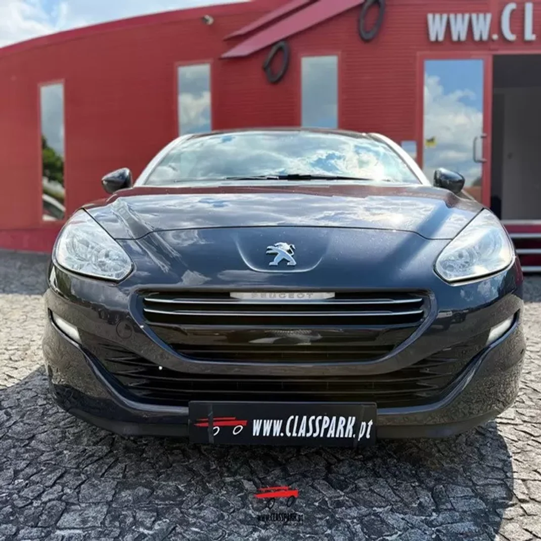Peugeot RCZ 2014 - 16500 EUR, 180000 km - 180000km - foto 16 de 17