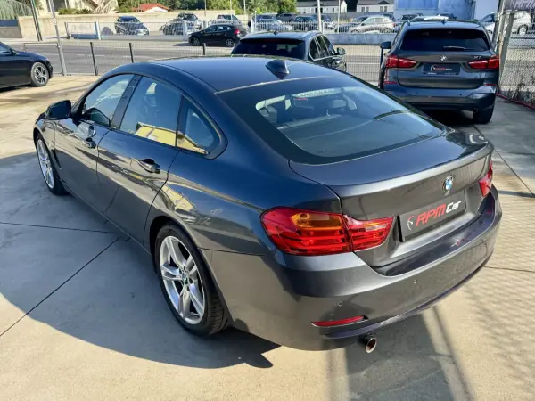 BMW 418 Gran Coupé 2016 - 17500 EUR, 180000 km - AUTO.MOTO.pt - 180000km - foto 21 de 24