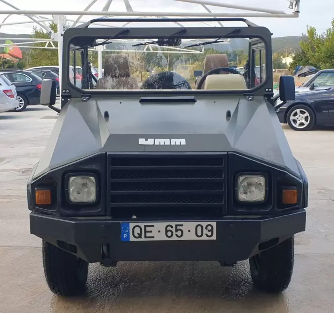 UMM Alter 1988 - 14990 EUR, 109304 km - 109304km - foto 3 de 23