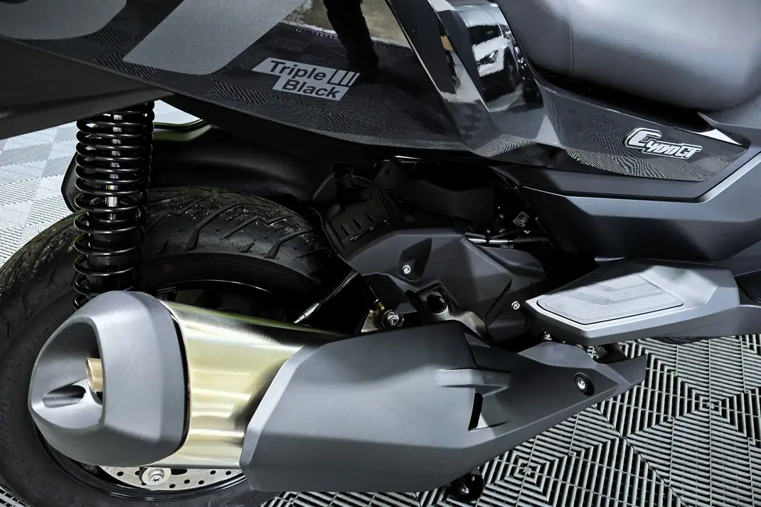 BMW C 400 GT 2024 - 7950 EUR, 500 km - AUTO.MOTO.pt - 500km - foto 15 de 15