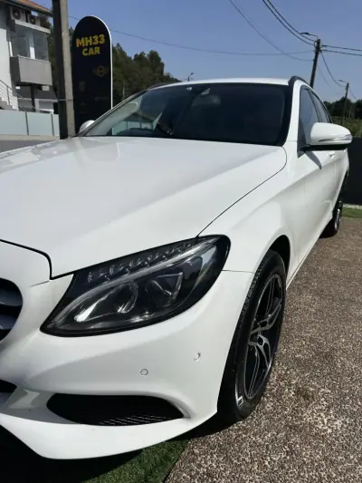 Mercedes-Benz C 180 2015 - 12900 EUR, 280000 km - AUTO.MOTO.pt - 280000km - foto 7 de 69