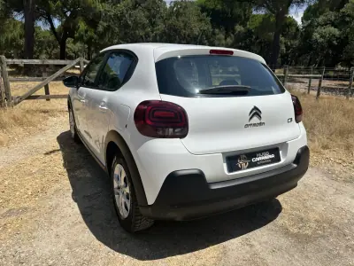 Citroën C3 2018 - 8250 EUR, 130000 km - AUTO.MOTO.pt - 130000km - foto 4 de 11