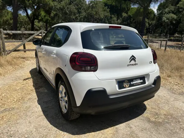 Citroën C3 2018 - 8250 EUR, 130000 km - AUTO.MOTO.pt - 130000km - foto 4 de 11