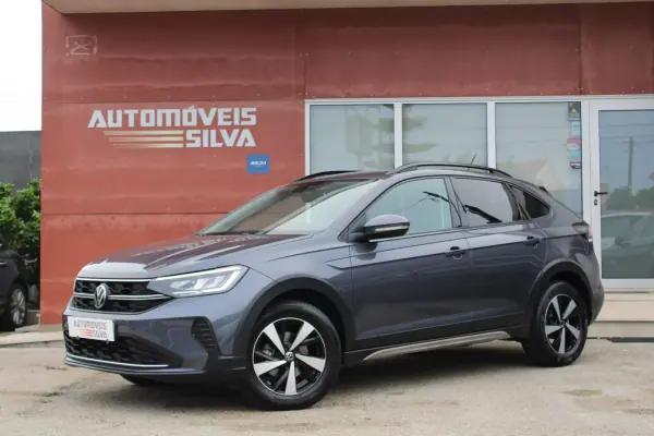 Volkswagen Taigo 2022 — foto 2 de 29